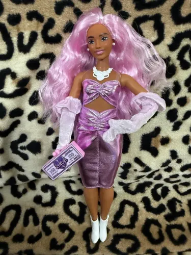 Barbie fashion deluxe style
