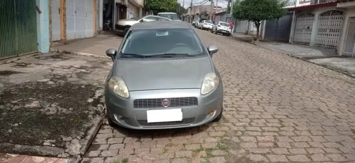 Fiat Punto ELX 1.4 Fire Flex 8V 5P 2010