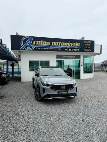 Fiat Fastback Limited Ed.1.3 270 T.flex Aut. 2024