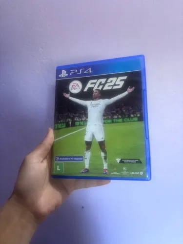 FIFA 25 - CD PS4