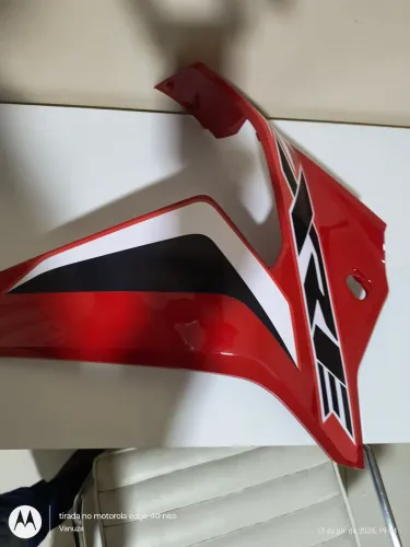Carenagem da XRE 300 2019