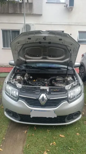 Renault Sandero Expression Flex 1.0 12V 5P 2019