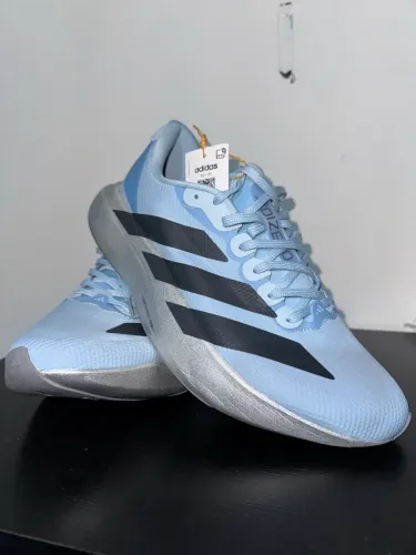 ADIZERO EVO SL AZUL/PRATA