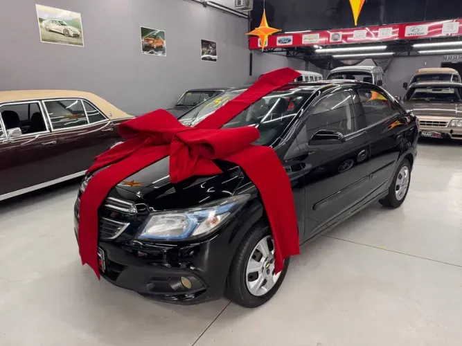 Chevrolet Prisma Sed. LT 1.4 8V Flexpower 4P 2014