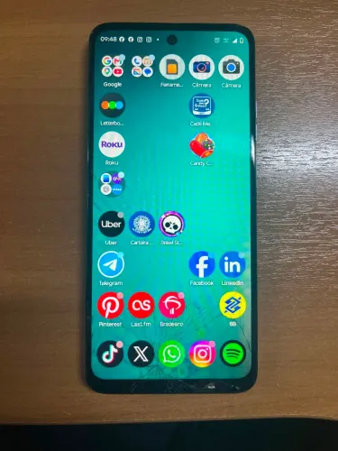 MOTO G34 TRINCADO