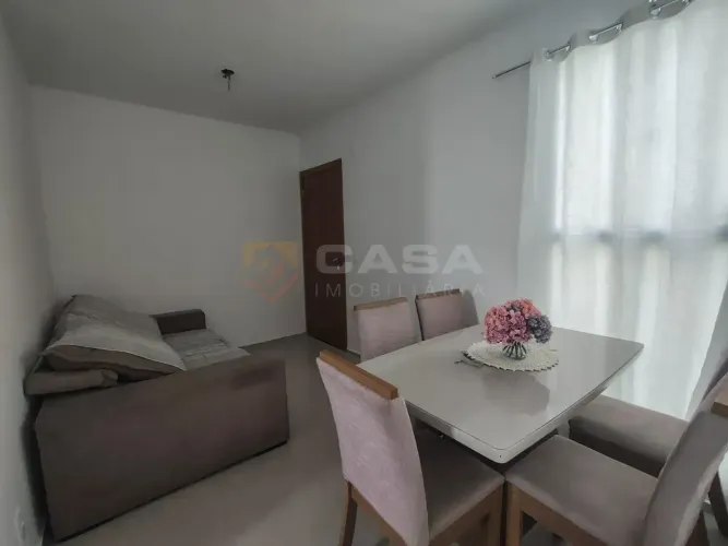 Lindo Re - Apartamento 2 quartos no térreo, Condomínio Viva La Serra- São Patrício.