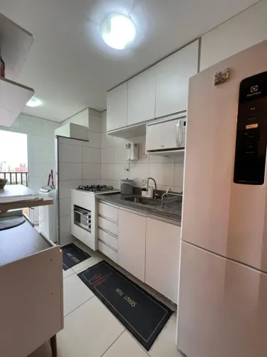 Condomínio Alvorada Cuiabá - locação de apartamento no Edificio Alvorada em Cuiabá