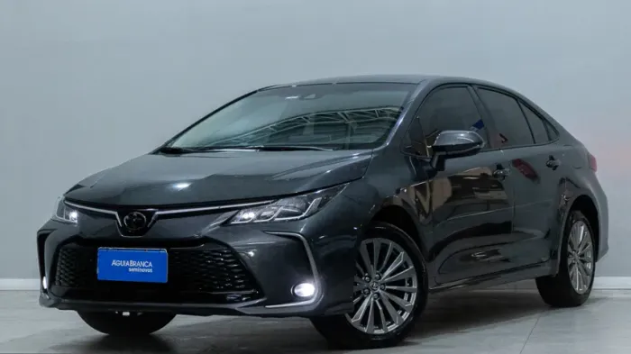 Toyota Corolla XEI 2.0 Flex 16V Aut. 2024