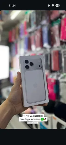 IPHONE 17 PRO MAX