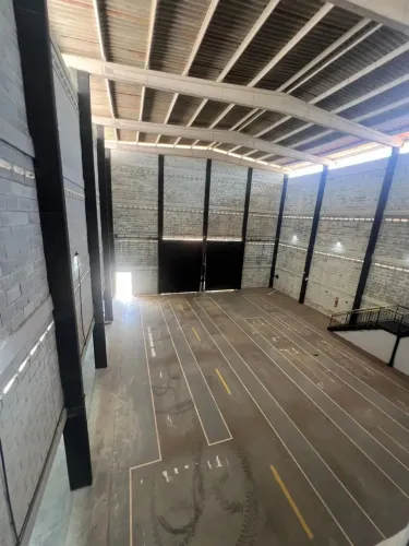 Galpão com 750 m2 a 70 metros da BR 230 em Amazonia Park Cabedelo - PB