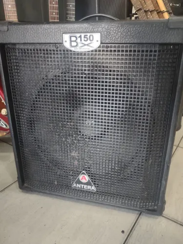 Antera BX150 cubo de Contrabaixo (aceito troca)