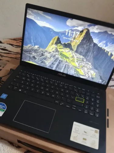 Troco notebook Asus ES10 em vídeo game 