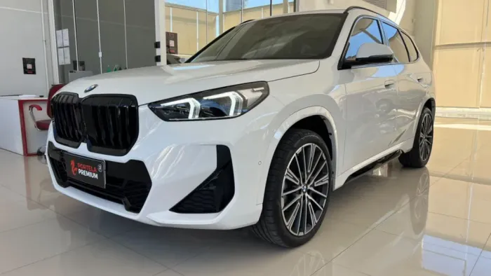 BMW X1 Sdrive 20I M Sport 2.0 TB Flex Aut. 2026