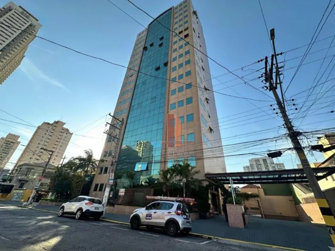 Sala para alugar 33m² - Tatuapé - São Paulo/SP