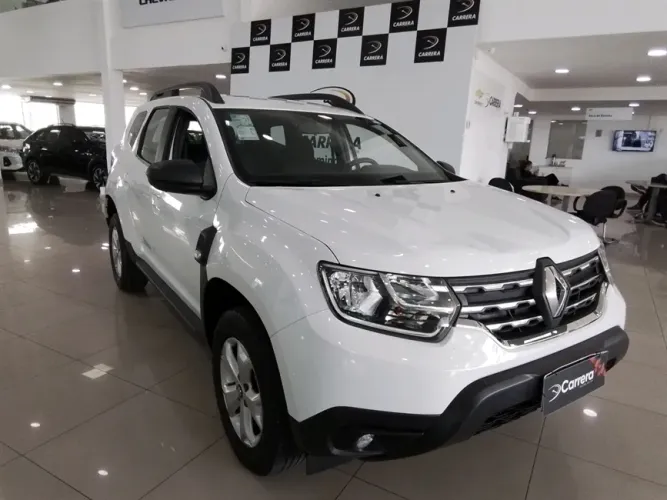 Renault Duster Intense 1.6 16V Flex MEC 2024