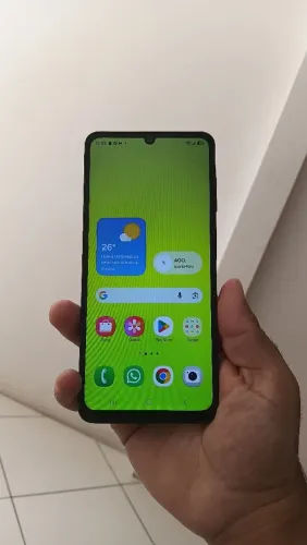 Samsung Galaxy A07 128GB, apenas 3 meses uso Vai com caixa e carregador