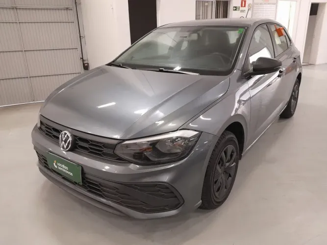 Volkswagen Polo Track 1.0 Flex 12V 5P 2026