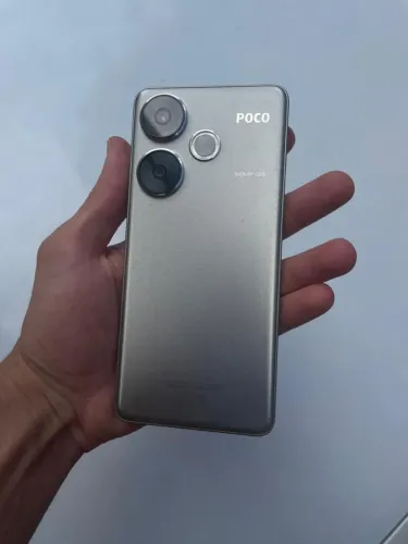 POCO F6 IMPECÁVEL