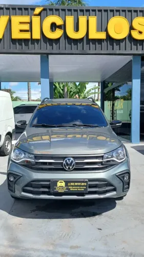 Volkswagen Saveiro Robust 1.6 Total Flex 16V CD 2025