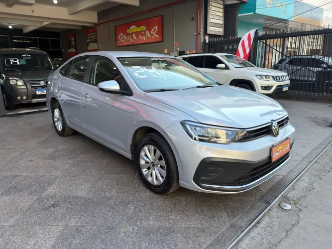 Volkswagen Virtus TSI 1.0 Flex 12V 4P Aut. 2024