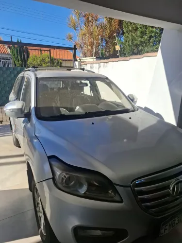 Lifan X60 1.8 16V 128cv 5P Mec. 2014