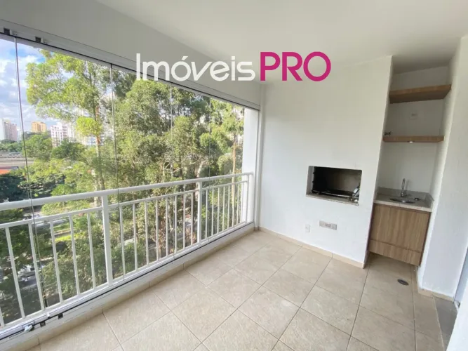Apartamento 64m² 2 Dormitórios 1 vaga de garagem no Brooklin