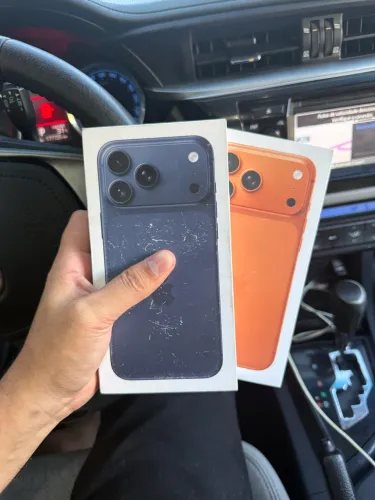 iPhone 17 Pro Max