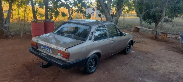 Chevette 1.6 em dias