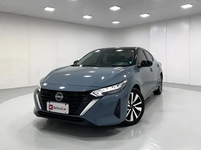 Nissan Sentra Exclusive 2.0 16V Aut. 2025