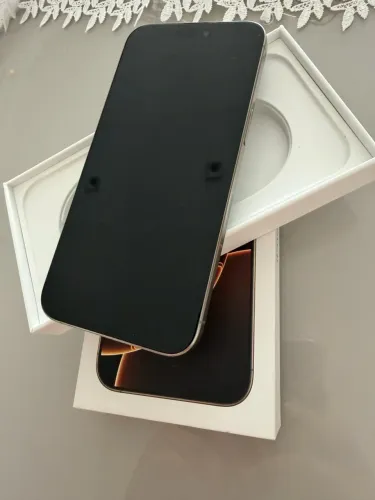 IPHONE 15 PRO MAX 256gb TITÂNIO NATURAL