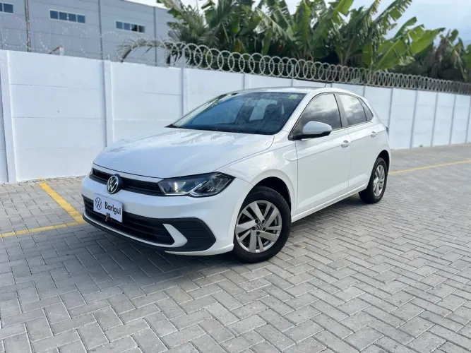 Volkswagen Polo 1.0 TSI Flex 12V 5P 2024