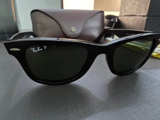 RAY-BAN WAYFARER CLASSIC RB2140 901/58 Tam 50-22