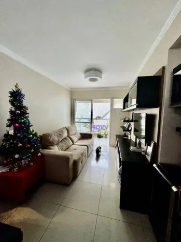 Apartamento mobiliado com 2 quartos em São Francisco