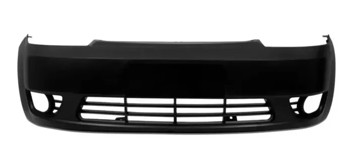 Kit Parachoques Ford Fiesta Hatch 2003 a 2007 - Dianteiro + Traseiro Novos