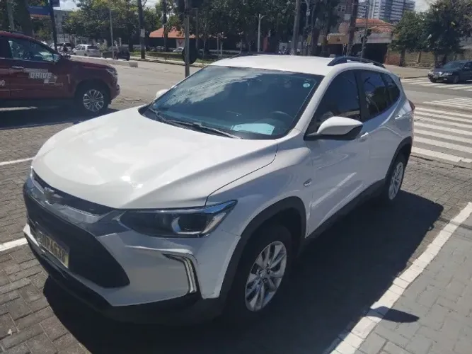 Chevrolet Tracker 1.0 Turbo 12V Flex Aut. (pcd) 2024
