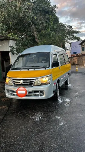Jinbei Topic Van SL 2.2 8V/ 2.0 16V 4P 2011