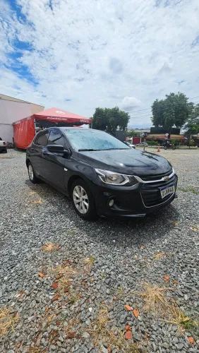 Chevrolet Onix Hatch LT 1.0 12V TB Flex Mec. 4P 2020