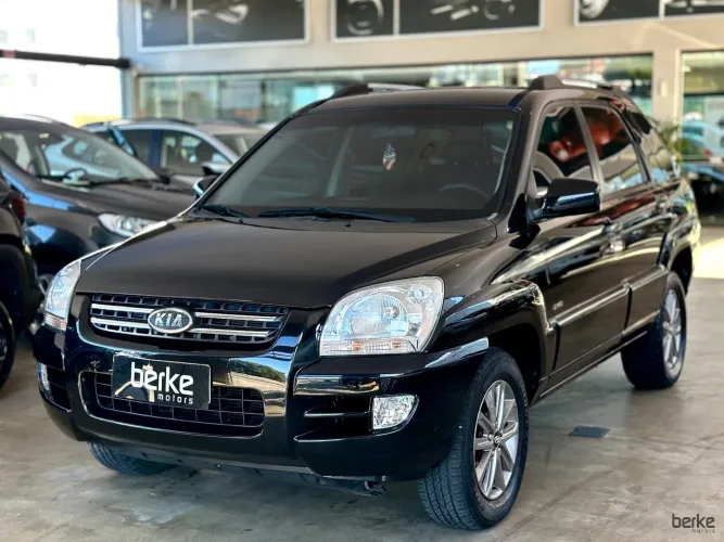 Kia Motors Sportage EX 2.7 V6 4X4 Aut. 2005