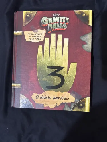 gravity falls o diario perdido