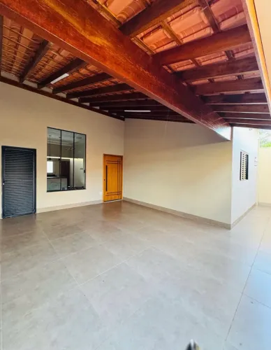 Vendo casa no condomínio jardim tropical 