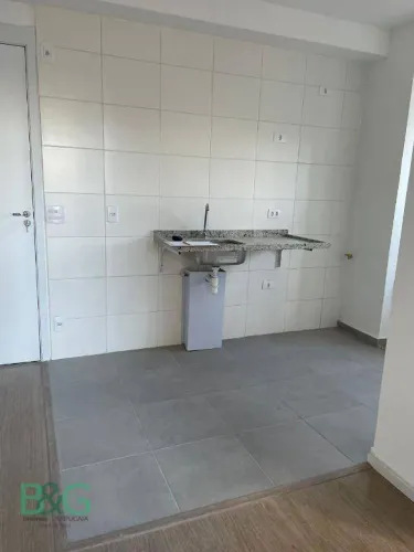 Apartamento para alugar, 37 m² por R$ 2.730,00/mês - Belenzinho - São Paulo/SP