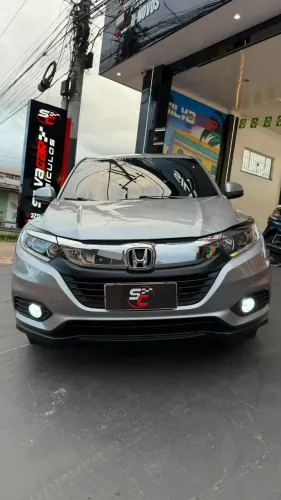 Honda HR-V LX 1.8 Flexone 16V 5P Aut. 2020