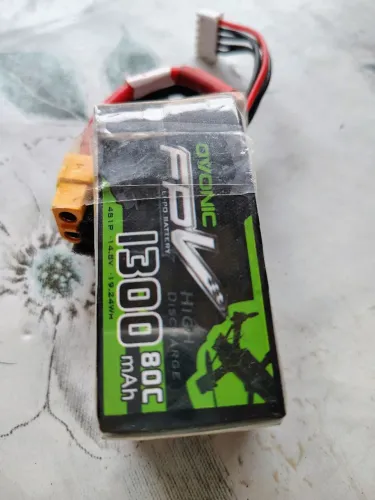 BATERIA PRA DRONES E AEROMODELOS