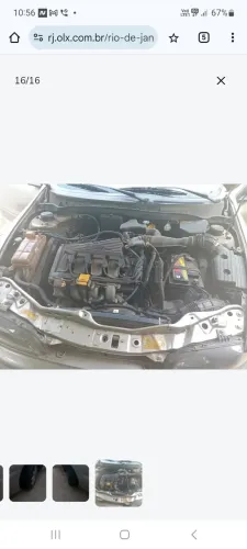 Fiat Brava SX 1.6 16V 4P 2001