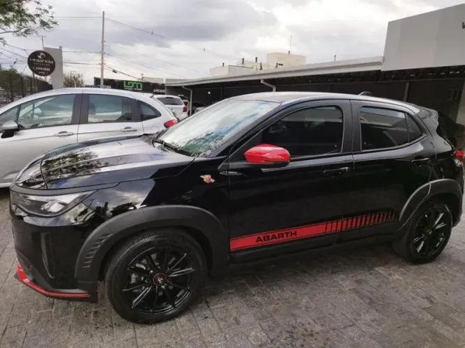 Fiat Pulse Abarth 1.3 Turbo 16V Flex Aut. 2024