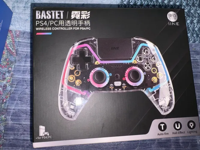Controle IINE