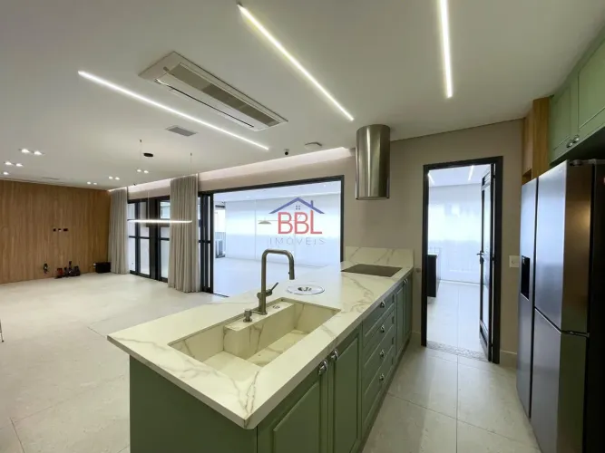 Apartamento para Locação em São Paulo, Tatuapé, 3 dormitórios, 3 suítes, 4 banheiros, 3 va
