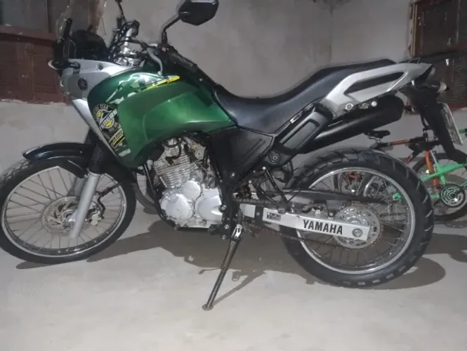 Tenere 250, fabricação 2018 modelo 2019 zerada, único dono