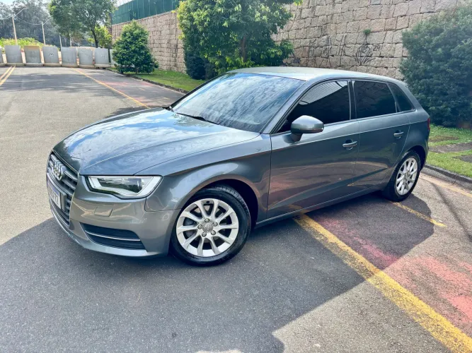 Audi A3 Sportback 1.4 TFSI S-tronic 2014