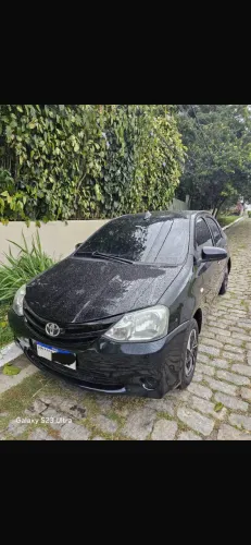 Toyota Etios XS Sedan 1.5 Flex 16V 4P Mec. 2017
